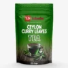 Introducing our Curry Leaves Tea, a refreshing and aromatic blend made from the finest curry leaves (scientifically known as Murraya koenigii). This unique tea is the perfect choice for tea enthusiasts who appreciate the distinct flavor and numerous health benefits of curry leaves.