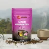 Laksuba organic heen bovitiya tea package with herbal heen bovitiya leaves for natural wellness and liver support benefits