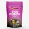 Ceylon Heen Bovitiya Tea organic herbal tea package 25 cups caffeine-free liver support wellness tea from Sri Lanka