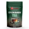 Laksuba Iramusu Tea pouch, 25 tea bags of Ceylon herbal tea, front of pack