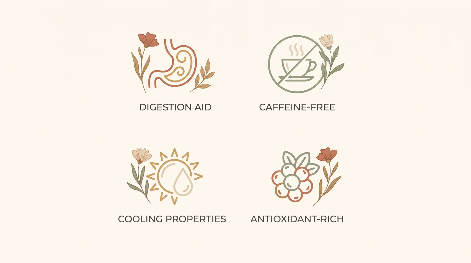 Belimal Bael tea traditional wellness benefits infographic Ceylon herbal tea